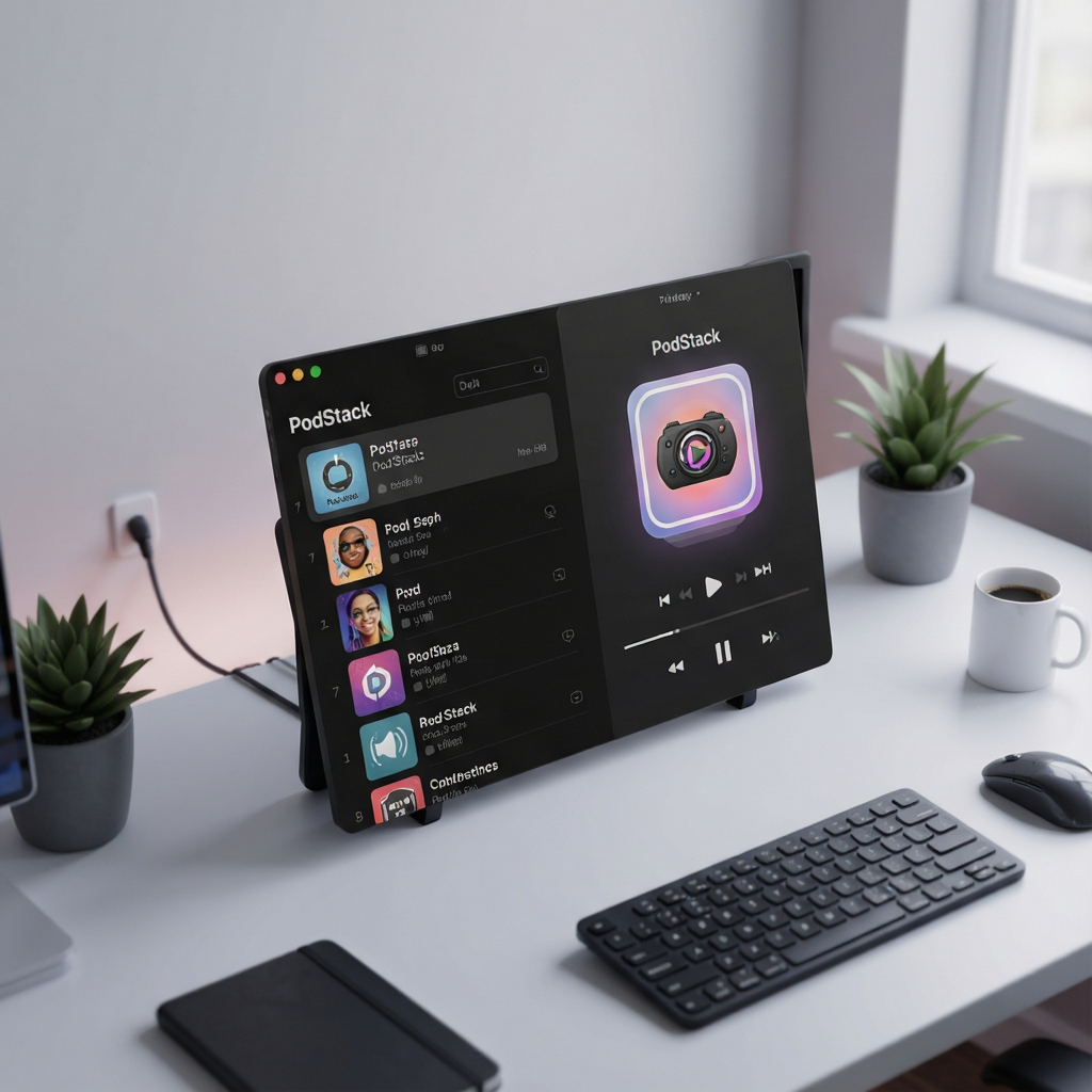 PodStack����(PodStack)�ٷ����ؽ�ͼ