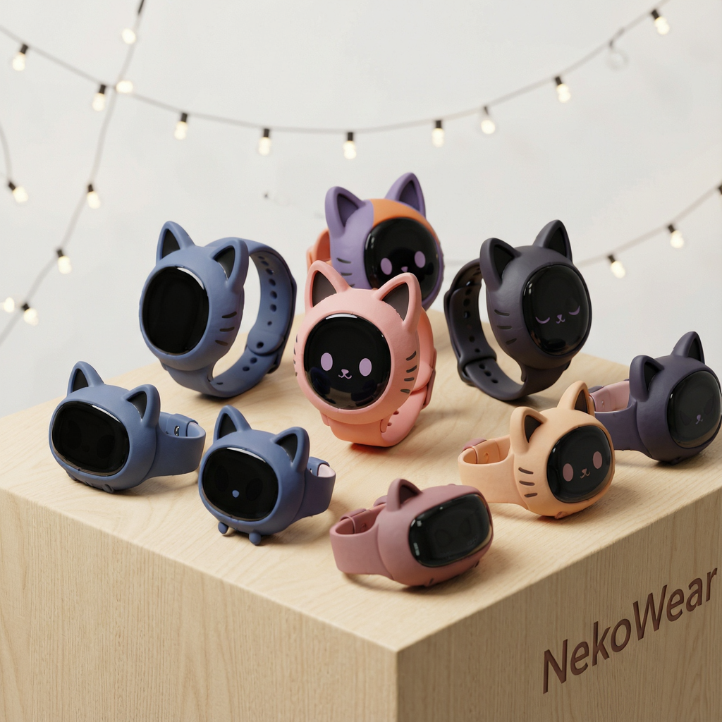 NekoWear�ٷ�������v0.1.0 ���ܴ�������