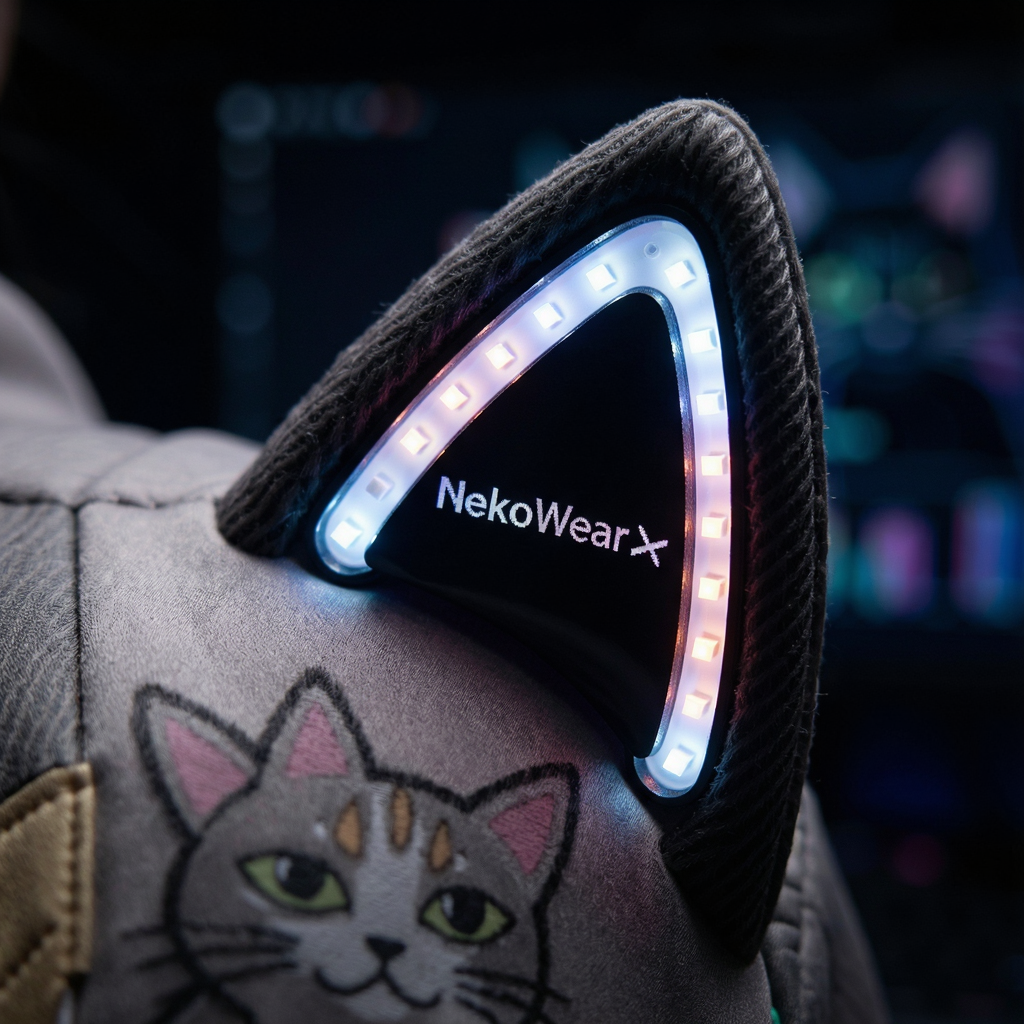 NekoWear�ٷ�������v0.1.0 ���ܴ�������