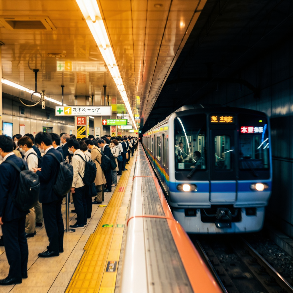 �ձ�����(Japan Metro)�ٷ�������v1.1.3 �������߰�