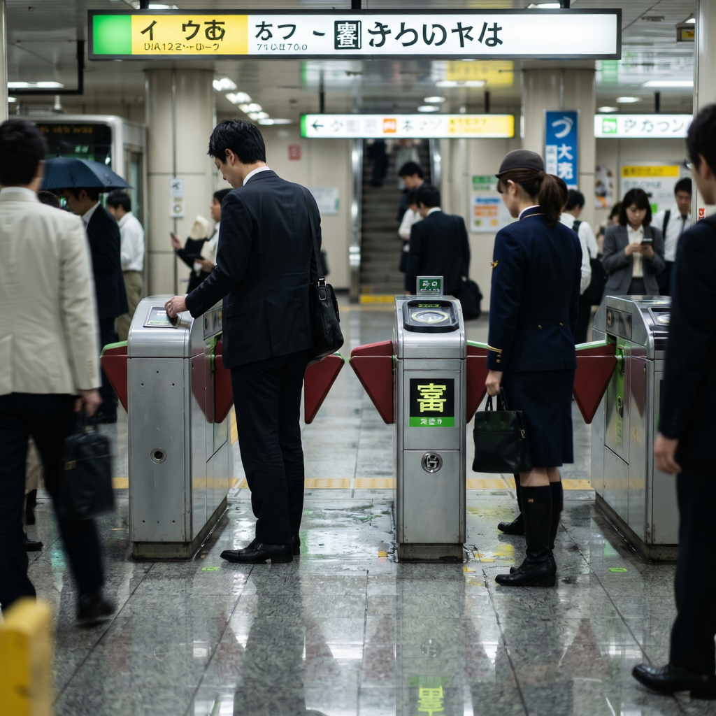 �ձ�����(Japan Metro)�ٷ�������v1.1.3 �������߰�