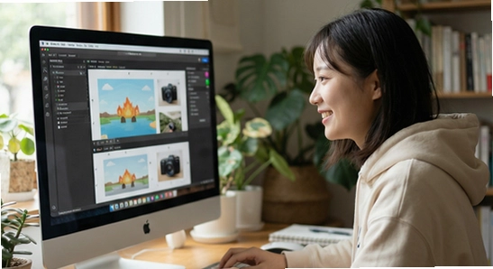 xiaoguai-ai-multiscene