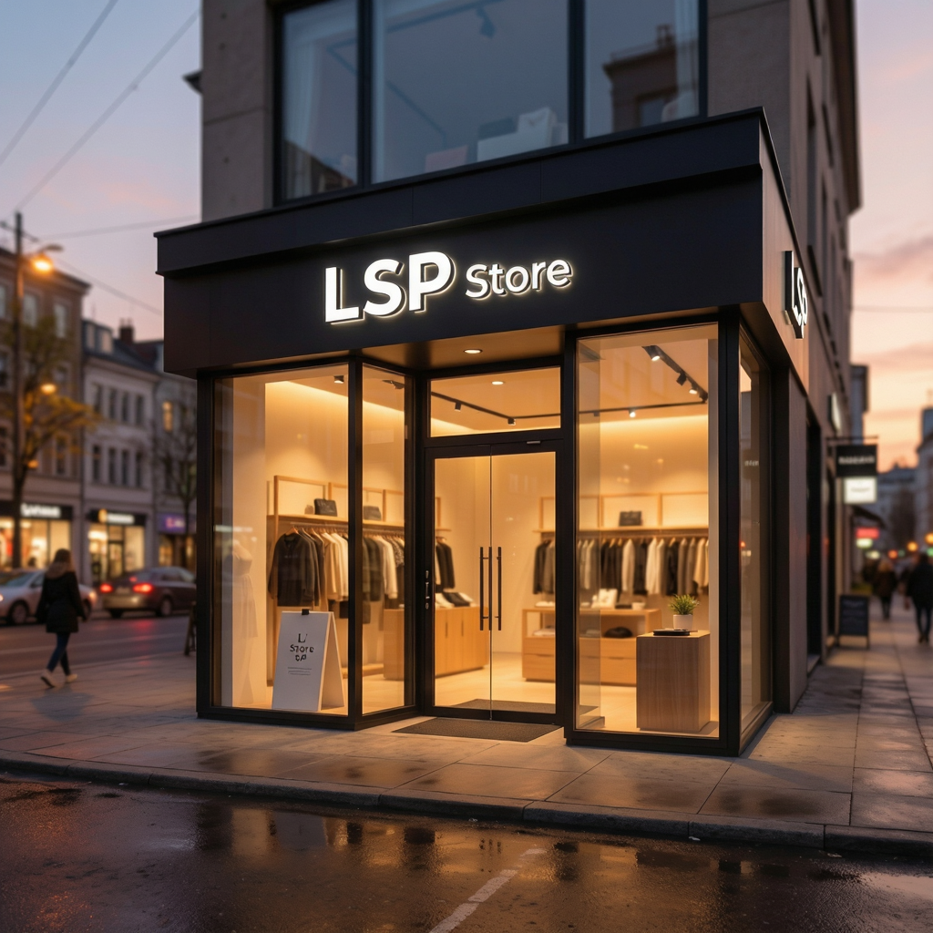 LSP StoreӦ���̵�����v1.0.6 ������