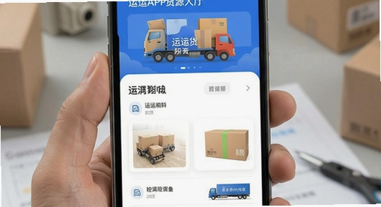 ���˻�APP��Դ��������չʾ