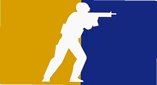 cs2自制版手游ProStrikeReborn启动界面,色彩丰富无水印宣传图