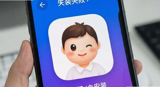 等闲app安装失败怎么办