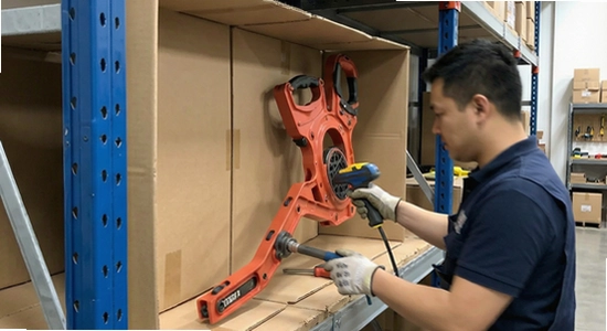 应用货架安装失败怎么办