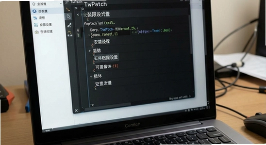 TwPatch��װȨ������