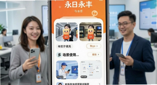 ��������app�ೡ��ʹ����Ⱥչʾ