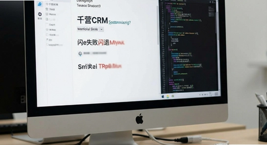 ǧӪCRM��װʧ�����˽������