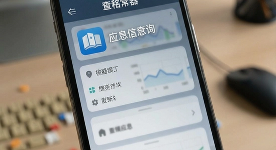 �����鿴��Ӧ����Ϣ��ѯ����չʾ
