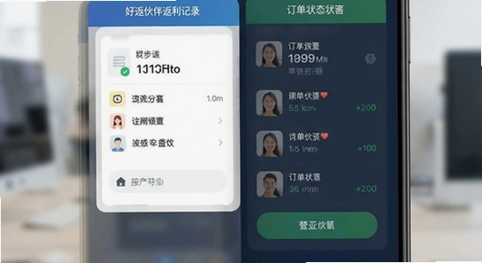 �÷���鷵����¼�붩��״̬����ͼ