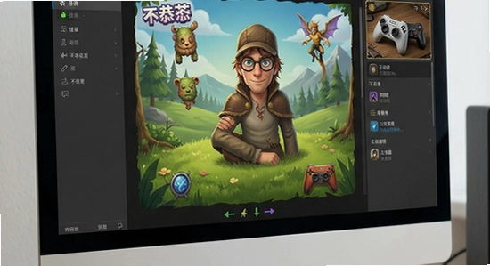 不恭是游戏还是软件
