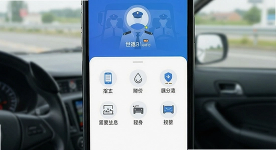 ����˾��APP�����湦��չʾͼ