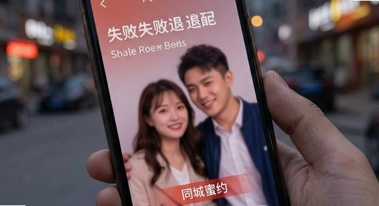 同城蜜约安装失败闪退怎么办