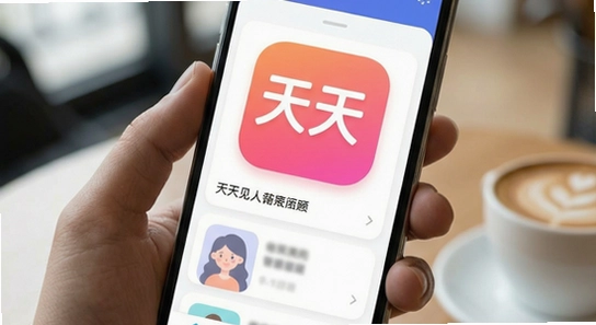 �����app����չʾ