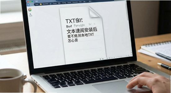 �ı����İ�װ��ɨ�費������TXT�ļ���ô��