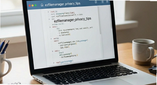 ezfilemanager_privacy_tips