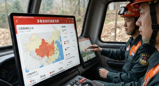 ����ɭ�ַ���app���ɫЭͬ���ȳ���