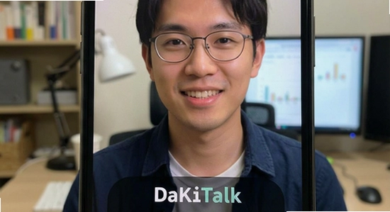 DaKiTalkͨ��û������ô���