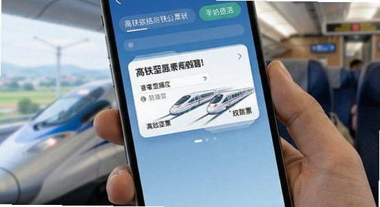 ����Ʊ��App����չʾ