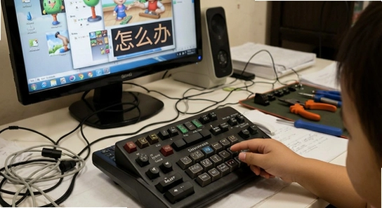 宝贝听世界安装解析包错误怎么办