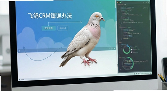 �ɸ�CRM��װ�������������취