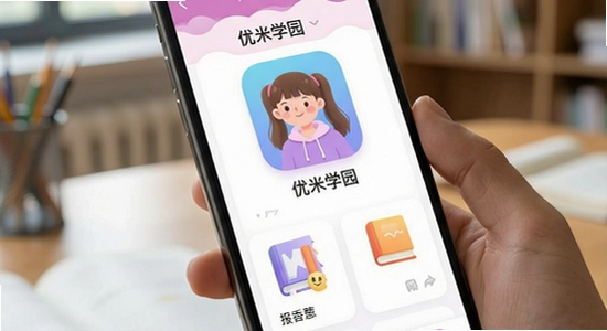 ����ѧ԰appѧϰ����չʾ