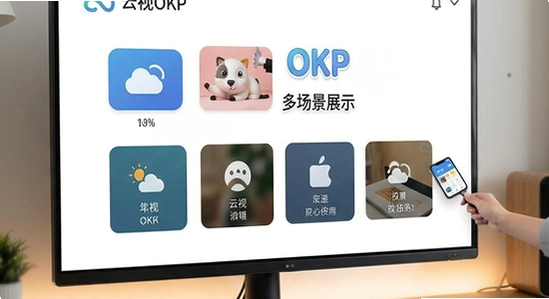 ����OKP�ೡ��Ͷ��ʹ��չʾ