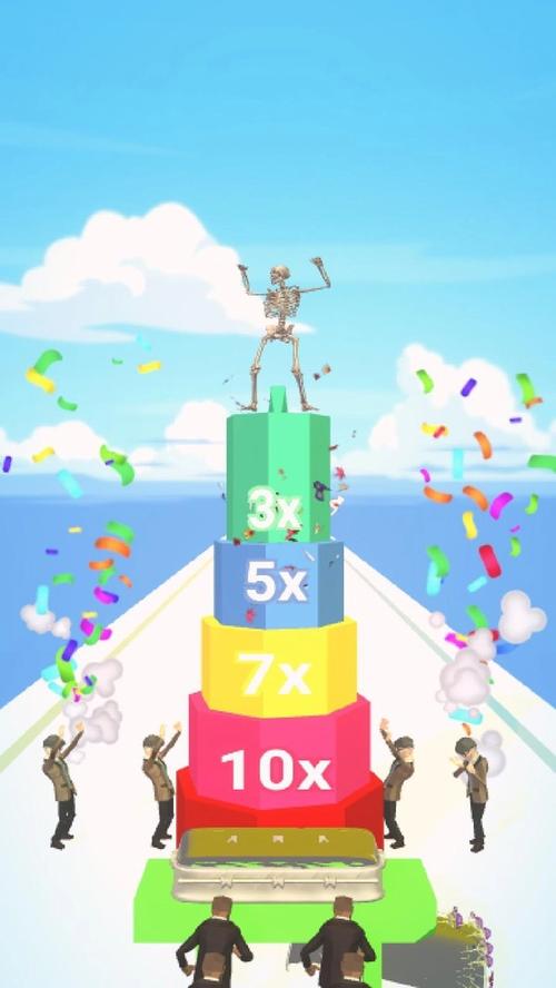 ˫��̧��PC�����(Fall Bearers Demo)�ٷ����ؽ�ͼ