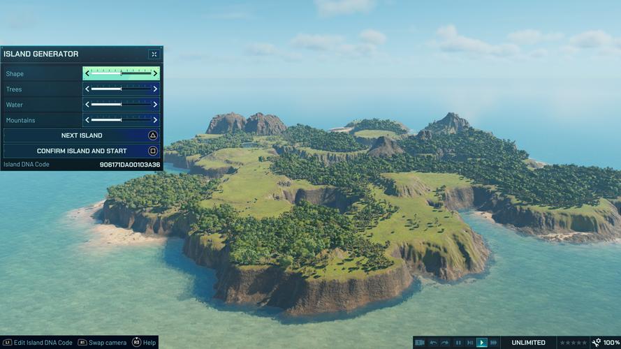 ԭʼ���죺����(Primal Isle Evolution)�ٷ�������v0.1.0 ������ͻģ��