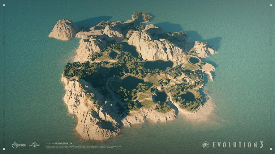 ԭʼ���죺����(Primal Isle Evolution)�ٷ�������v0.1.0 ������ͻģ��