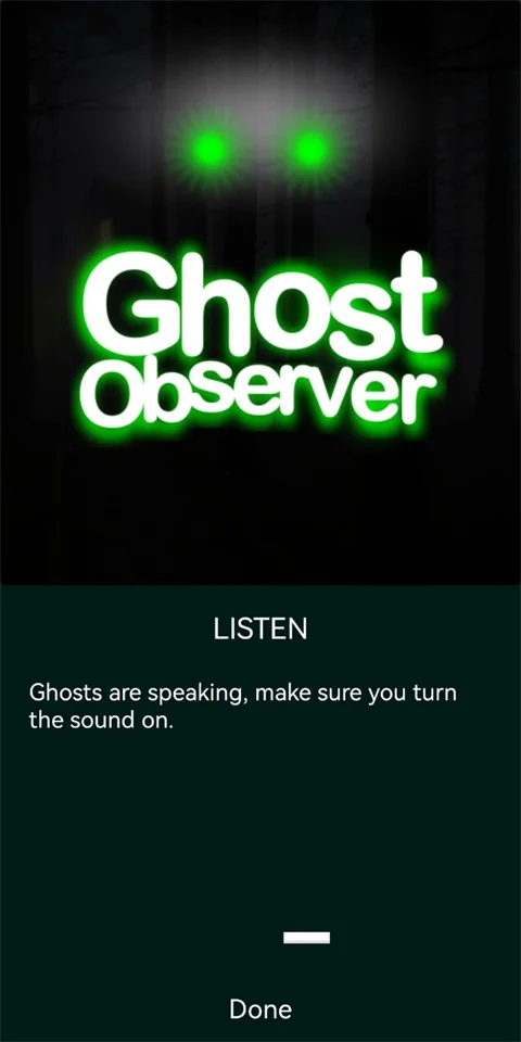 ����̽�����ֻ���������(GhostObserver)v1.9.2 ���°�