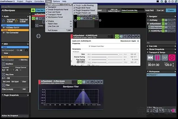 liveprofessor机架官方中文版下载截图