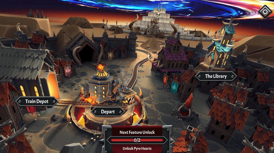 �����г�2(Monster Train 2)�ٷ�������v2.3.0 ���Կ���
