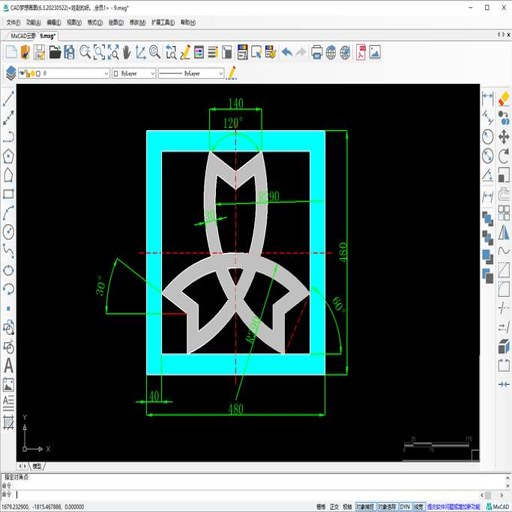 CAD��ͼ��������v1.0.1 �ֻ���ͼ