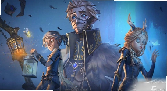 第五人格 游戏画面 vivo手机 运行效果
