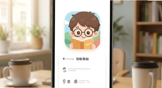 С��������app����չʾͼ