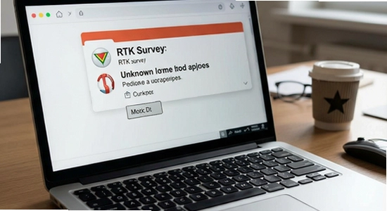 RTK Survey��װʧ����ʾδ֪��ԴӦ����ô���