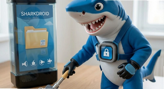 SharkDroid�����ļ���ȫ��