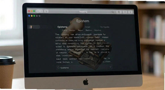 Episteme�Ķ��������洿���Ķ�ģʽչʾ