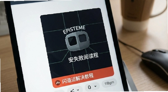 Episteme�Ķ�����װʧ�����˽���̳�