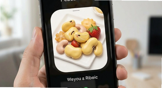 一键拼豆应用界面展示图