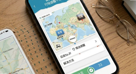DealinGo行程提醒不推送解决方法