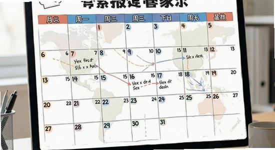 日历日程管家常见报错解决方法