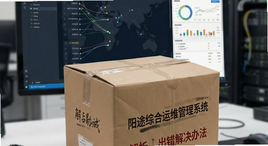 阳途综合运维管理系统解析包出错解决办法