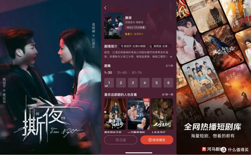 全短剧免费看app下载截图