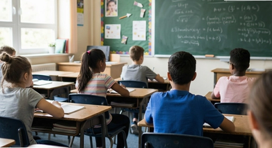 Study Classroom�Ͽο���������