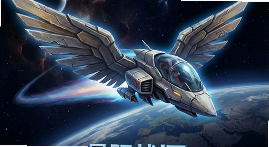 星际战翼游戏主界面