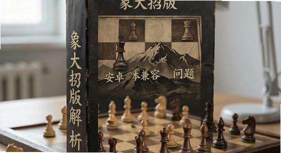 象棋大招版解析包错误与安卓版本兼容问题
